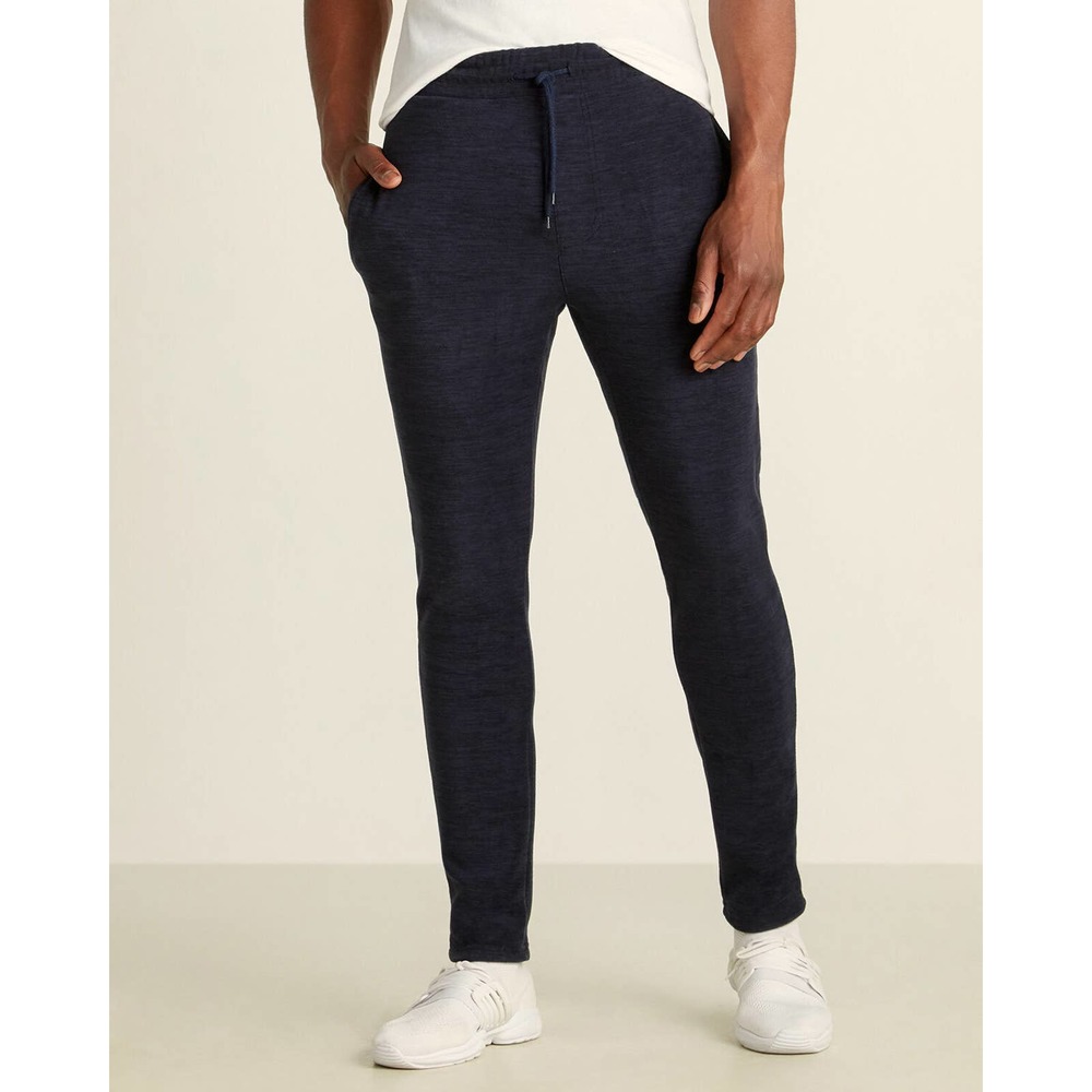 HOLLYWOOD THE JEAN PEOPLE Cationic Polar Fleece Drawstring Pants - Size X-Large